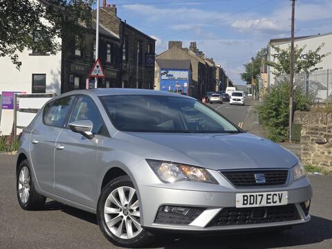 SEAT Leon Hatchback 1.6 TDI SE Technology Euro 6 (s/s) 5dr