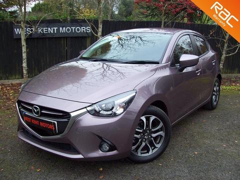 Mazda Mazda2 Hatchback 1.5 SKYACTIV-G Sport Nav Euro 6 (s/s) 5dr