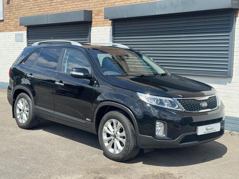 Kia Sorento SUV 2.2 CRDi KX-3 Auto AWD Euro 5 5dr