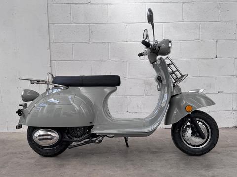 AJS Modena 125 Scooter 125 CVT Euro 5