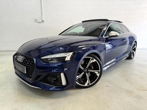 Audi RS5 Coupe 2.9 TFSI V6 GPF Tiptronic quattro Euro 6 (s/s) 2dr