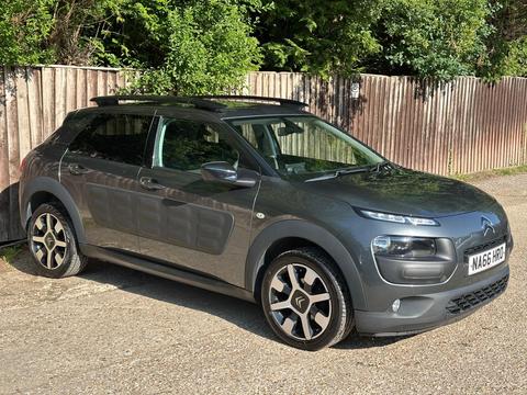 Citroen C4 Cactus Hatchback 1.6 BlueHDi Flair Euro 6 5dr