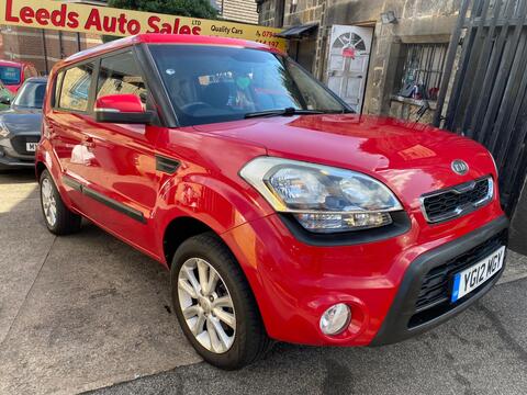 Kia Soul SUV 1.6 GDi 2 Euro 5 5dr