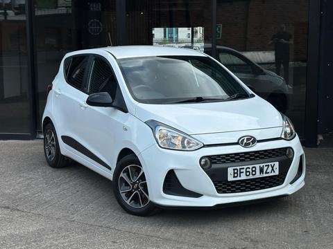 Hyundai i10 Hatchback 1.0 GO! SE Euro 6 5dr