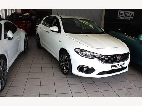 Fiat Tipo Hatchback 1.4 MPI Lounge Euro 6 5dr