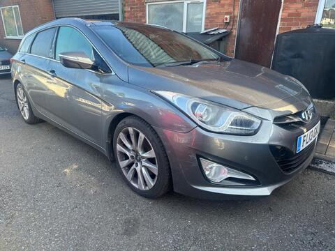 Hyundai i40 Estate 1.7 CRDi Premium Auto Euro 5 5dr