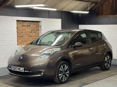 Nissan Leaf Hatchback 24kWh Tekna Auto 5dr