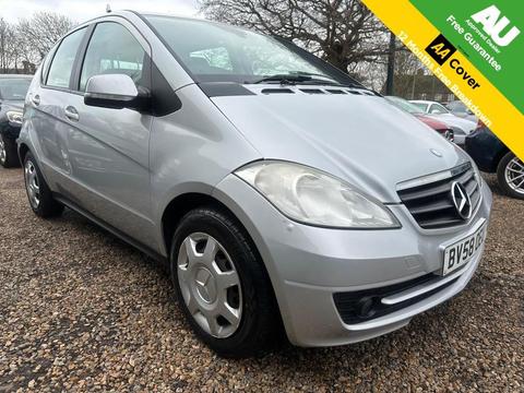 Mercedes-Benz A Class Hatchback 1.5 A150 Classic SE CVT 5dr