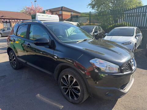 Nissan Qashqai SUV 2.0 dCi n-tec 2WD Euro 5 5dr