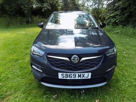 Vauxhall Grandland X SUV 1.5 Turbo D BlueInjection Sport Nav Euro 6 (s/s) 5dr