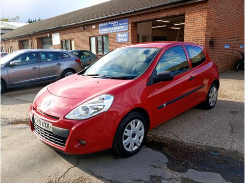 Renault Clio Hatchback 1.2 Extreme Euro 5 3dr