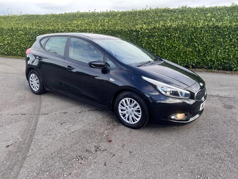 Kia Ceed Hatchback 1.4 CRDi 1 Euro 5 5dr