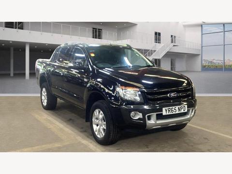 Ford Ranger Pickup 3.2 TDCi Wildtrak Auto 4WD Euro 5 4dr