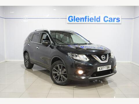 Nissan X-Trail SUV 1.6 dCi Tekna Euro 6 (s/s) 5dr
