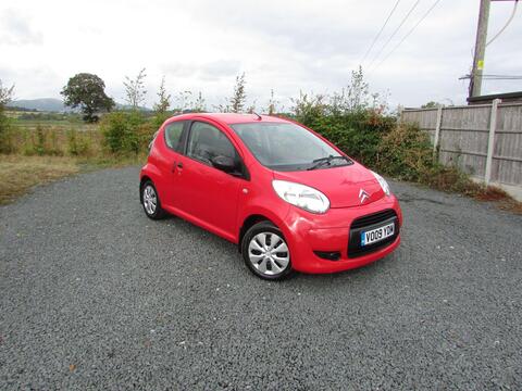 Citroen C1 Hatchback 1.0i VT Euro 4 3dr