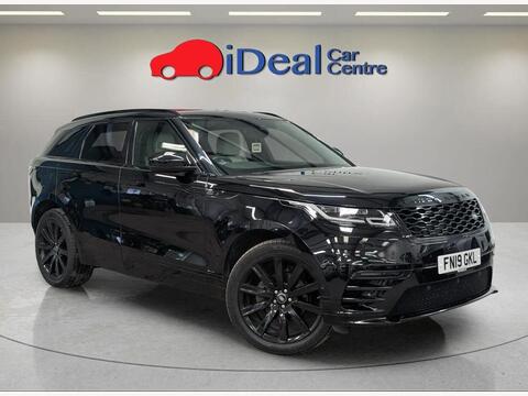 Land Rover Range Rover Velar SUV 2.0 D180 R-Dynamic SE Auto 4WD Euro 6 (s/s) 5dr