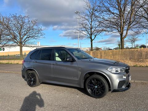 BMW X5 SUV 3.0 30d M Sport Auto xDrive Euro 6 (s/s) 5dr
