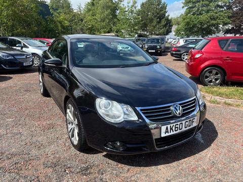Volkswagen Eos Convertible 2.0 TSI Individual Cabriolet Euro 5 2dr