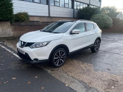 Nissan Qashqai SUV 1.5 dCi Tekna 2WD Euro 5 (s/s) 5dr