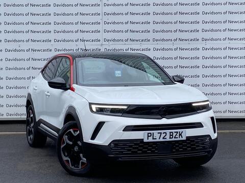 Vauxhall Mokka Electric SUV 50kWh GS Auto 5dr