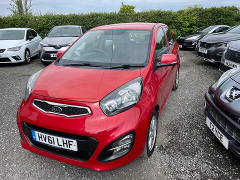 Kia Picanto Hatchback 1.0 2 Euro 5 5dr