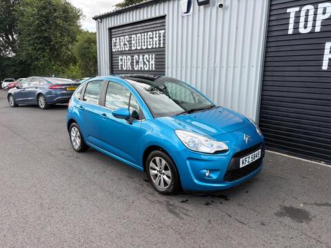 Citroen C3 Hatchback 1.4i VTR+ Euro 5 5dr