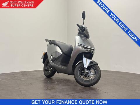 Honda CUV e