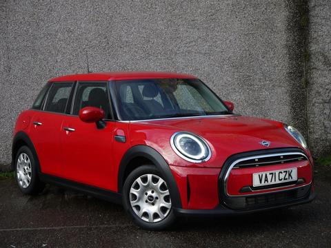 MINI Hatch Hatchback 1.5 One Classic Steptronic Euro 6 (s/s) 5dr