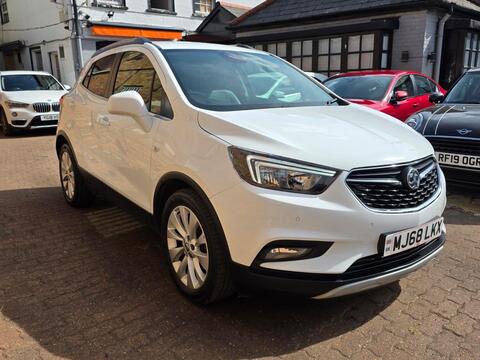 Vauxhall Mokka X SUV 1.4i Turbo Elite Auto Euro 6 5dr