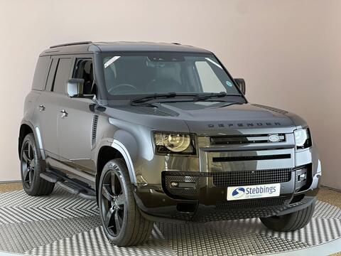 Land RoverDefender 110