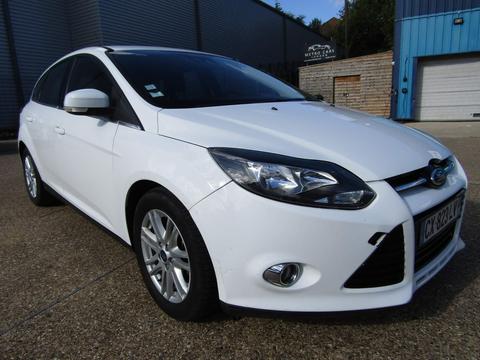 Ford Focus Unlisted 1.0T ECOBOOST ZETEC 6 SPEED MANUAL LHD