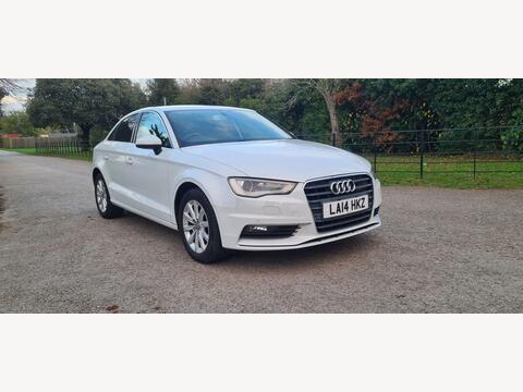 Audi A3 Hatchback 1.4 TFSI CoD S line Sportback S Tronic Euro 6 (s/s) 5dr