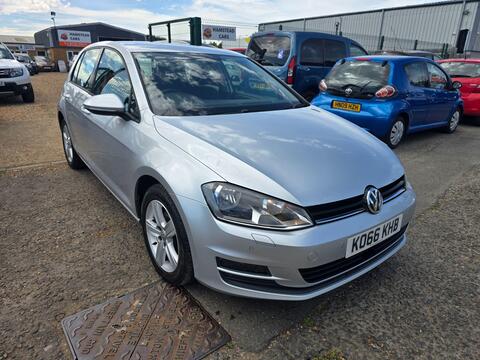 Volkswagen Golf Hatchback 1.4 TSI BlueMotion Tech Match Edition Euro 6 (s/s) 5dr
