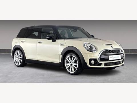 MINI Clubman Estate 2.0 Cooper S Auto Euro 6 (s/s) 6dr