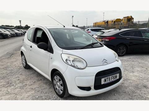 Citroen C1 Hatchback 1.0i VTR Euro 5 3dr