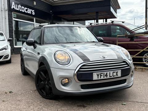 MINI Hatch Hatchback 1.5 Cooper Euro 6 (s/s) 3dr