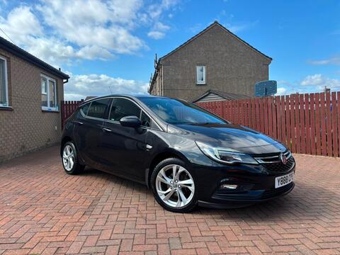 Vauxhall Astra Hatchback 1.4i Turbo SRi Euro 6 5dr