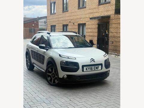 Citroen C4 Cactus Hatchback 1.2 PureTech Flair Euro 6 (s/s) 5dr