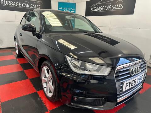 Audi A1 Hatchback 1.0 TFSI Sport Euro 6 (s/s) 3dr