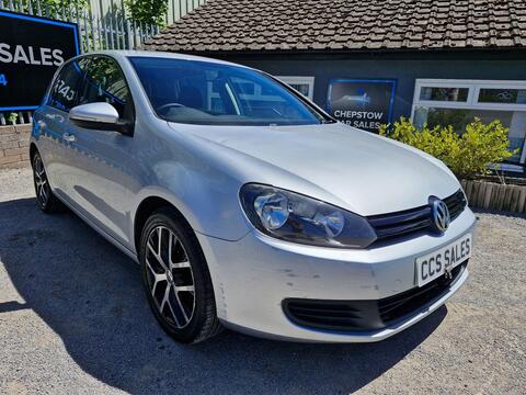 Volkswagen Golf Hatchback 1.6 TDI S Euro 5 5dr