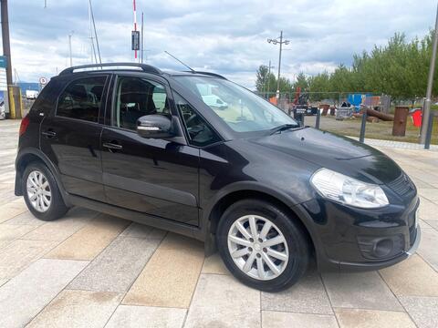 Suzuki SX4 SUV 1.6 X-EC Euro 5 5dr