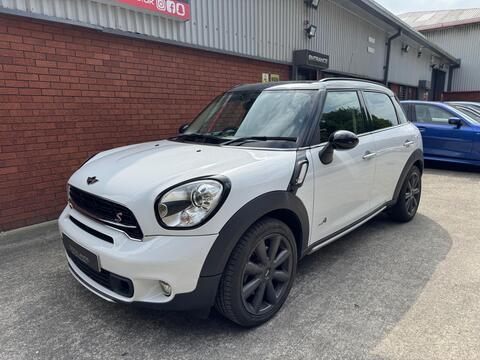 MINI Countryman SUV 1.6 Cooper S ALL4 Euro 5 (s/s) 5dr
