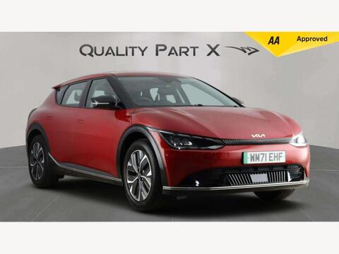 Kia EV6 Hatchback 77.4kWh Air Auto 5dr