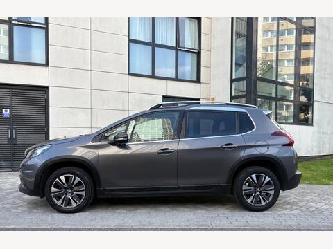 Peugeot 2008 SUV 1.2 PureTech Allure Euro 6 (s/s) 5dr