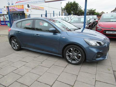 Ford Focus Hatchback 1.5 EcoBlue ST-Line Euro 6 (s/s) 5dr