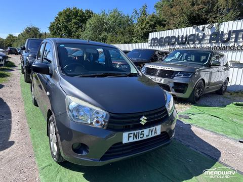 Suzuki Celerio Hatchback 1.0 SZ3 Euro 6 5dr