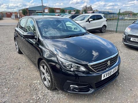 Peugeot 308 Hatchback 1.5 BlueHDi Allure Euro 6 (s/s) 5dr