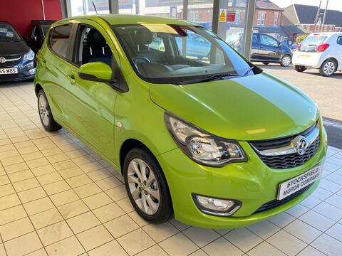 Vauxhall Viva Hatchback 1.0i SL Euro 6 5dr