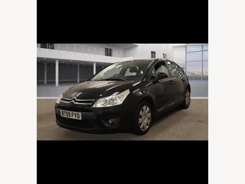 Citroen C4 Hatchback 1.4i VTR Euro 4 (s/s) 5dr