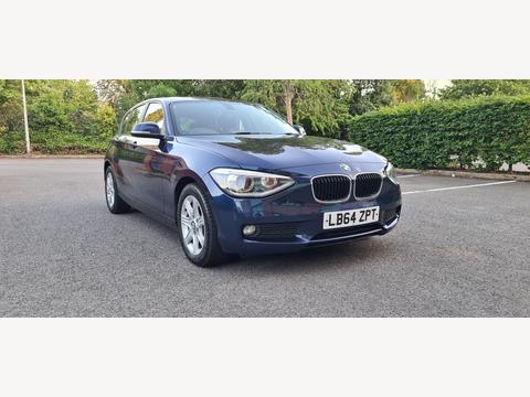 BMW 1 Series Hatchback 1.6 116i M Sport Auto Euro 6 (s/s) 5dr